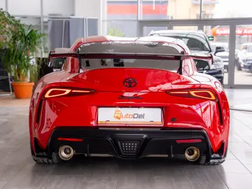 Toyota Supra GR 2.0 Dynamic