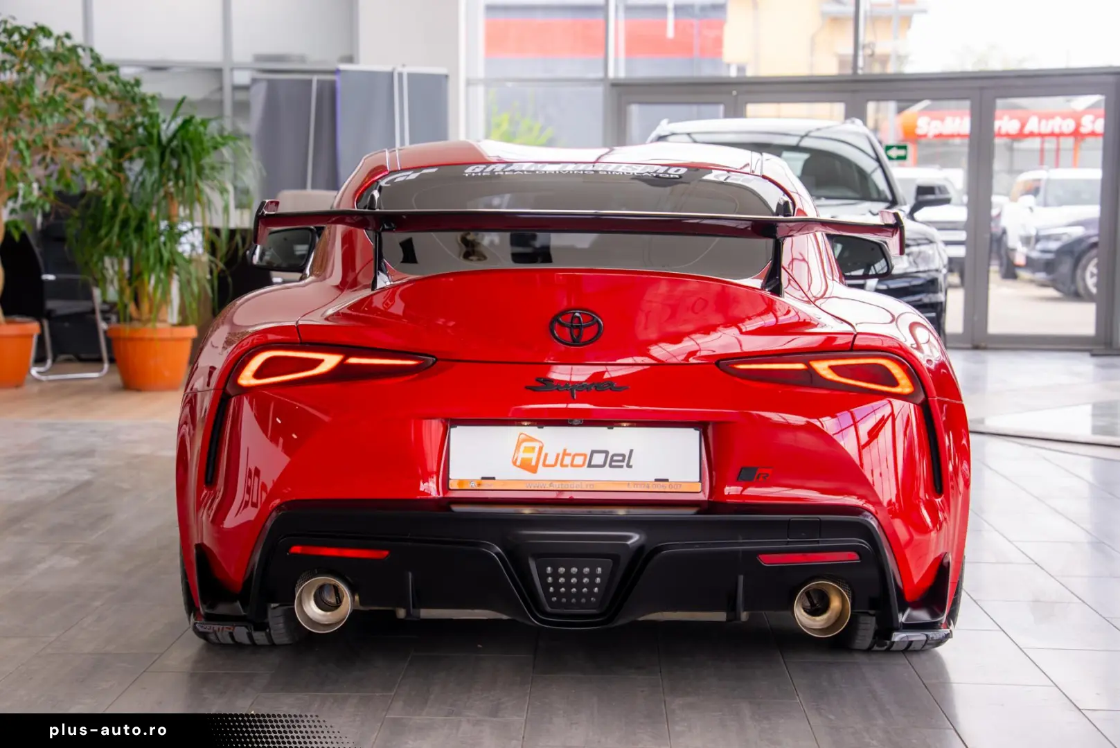 Toyota Supra GR 2.0 Dynamic