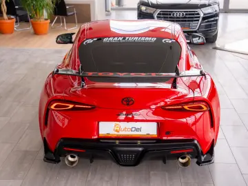 Toyota Supra GR 2.0 Dynamic