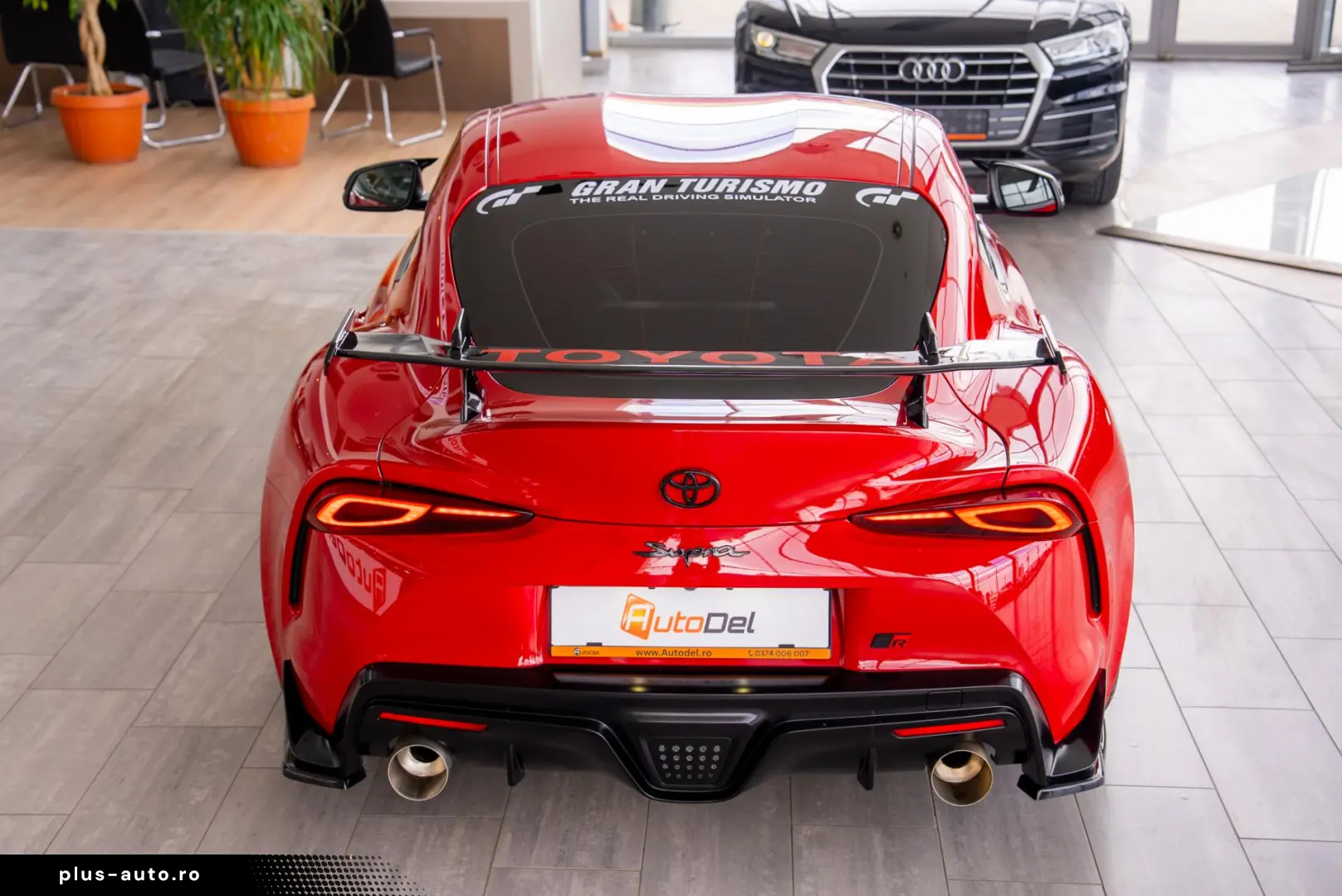 Toyota Supra GR 2.0 Dynamic