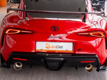Toyota Supra GR 2.0 Dynamic