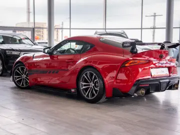 Toyota Supra GR 2.0 Dynamic