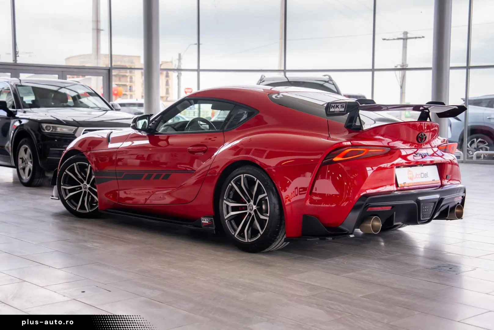 Toyota Supra GR 2.0 Dynamic