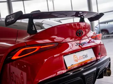 Toyota Supra GR 2.0 Dynamic