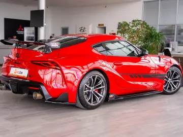 Toyota Supra GR 2.0 Dynamic