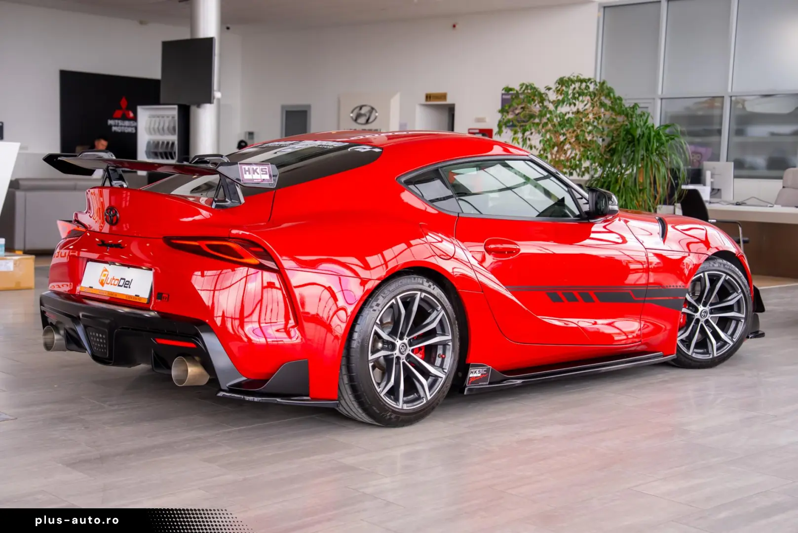 Toyota Supra GR 2.0 Dynamic
