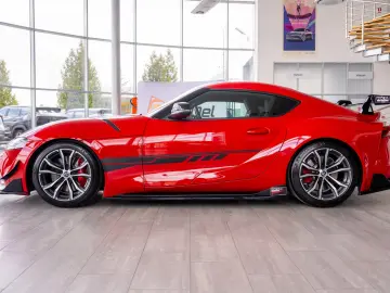 Toyota Supra GR 2.0 Dynamic