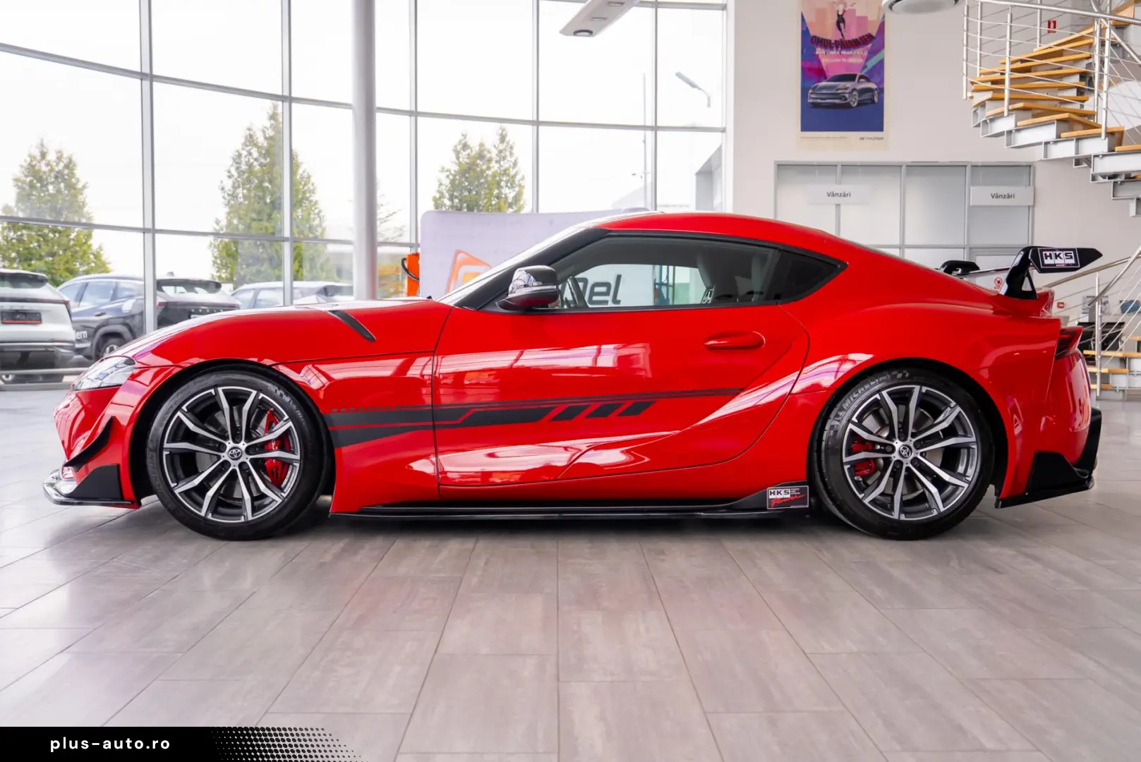 Toyota Supra GR 2.0 Dynamic
