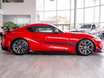 Toyota Supra GR 2.0 Dynamic