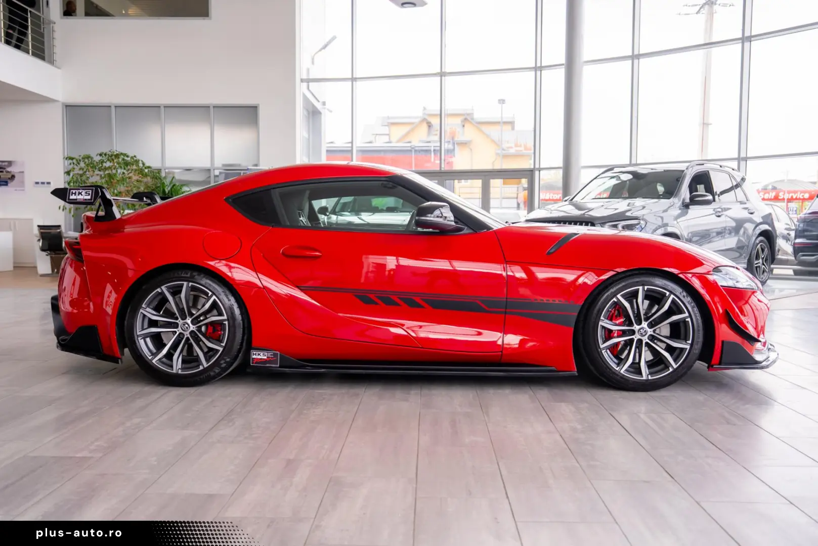 Toyota Supra GR 2.0 Dynamic