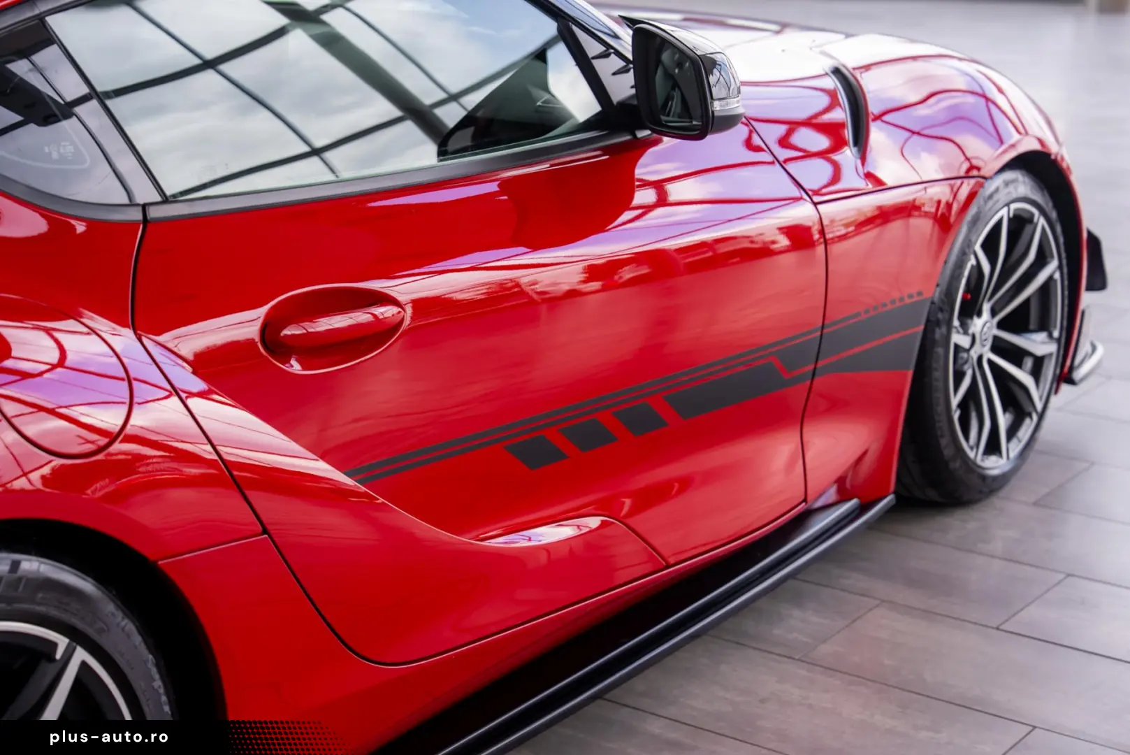 Toyota Supra GR 2.0 Dynamic