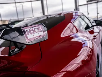 Toyota Supra GR 2.0 Dynamic