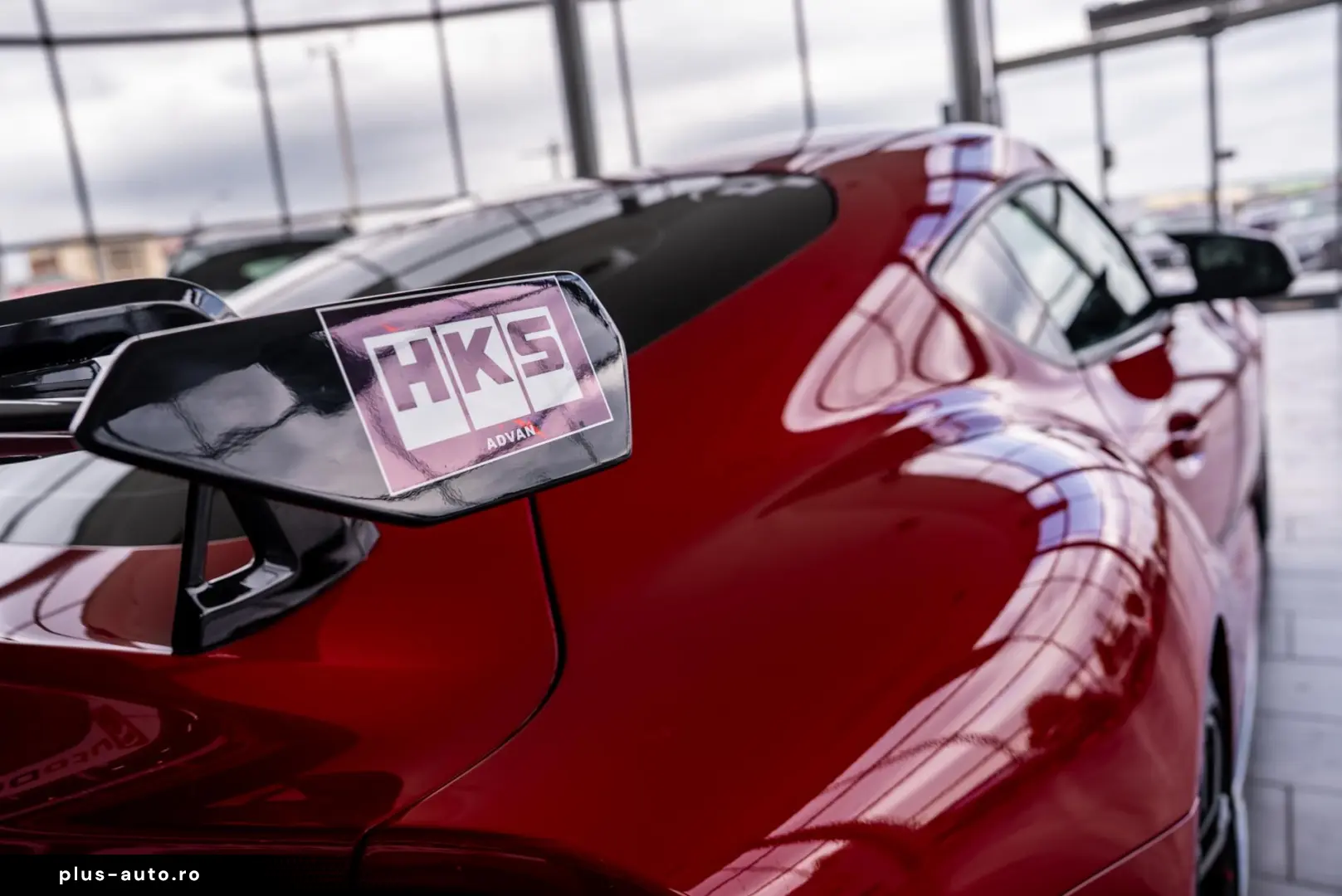 Toyota Supra GR 2.0 Dynamic