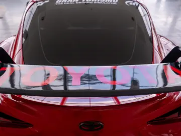 Toyota Supra GR 2.0 Dynamic
