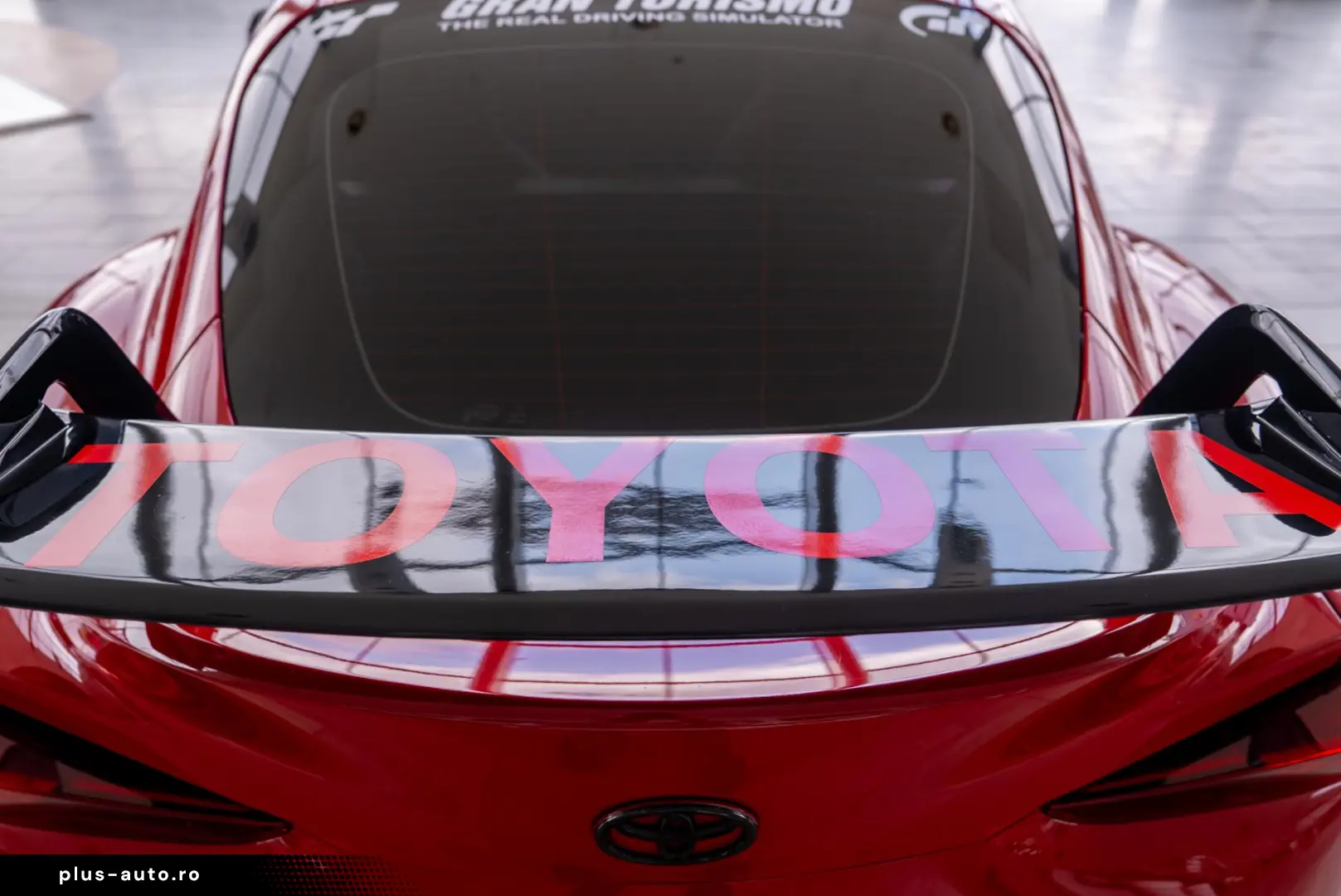 Toyota Supra GR 2.0 Dynamic