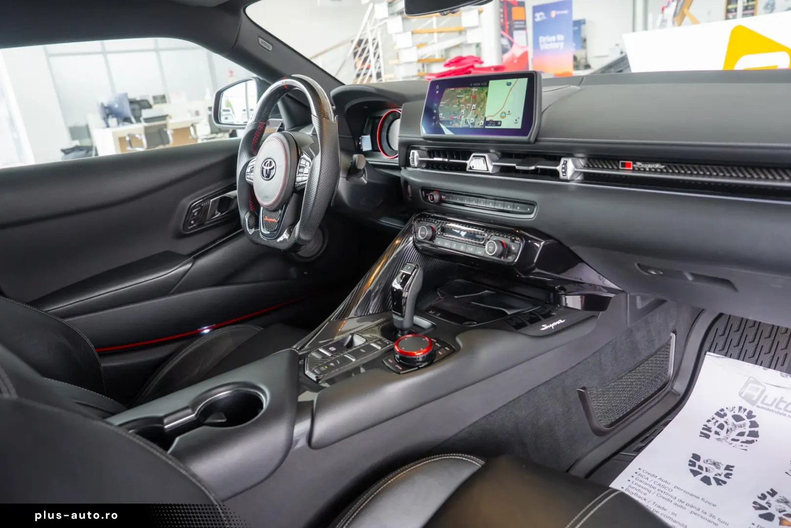 Toyota Supra GR 2.0 Dynamic