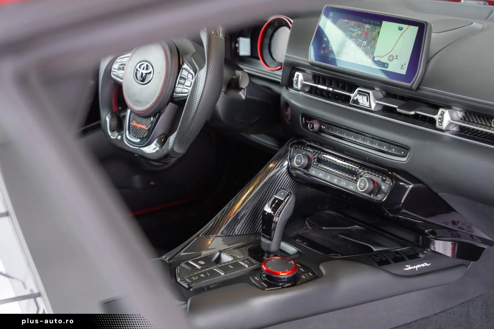Toyota Supra GR 2.0 Dynamic