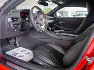 Toyota Supra GR 2.0 Dynamic