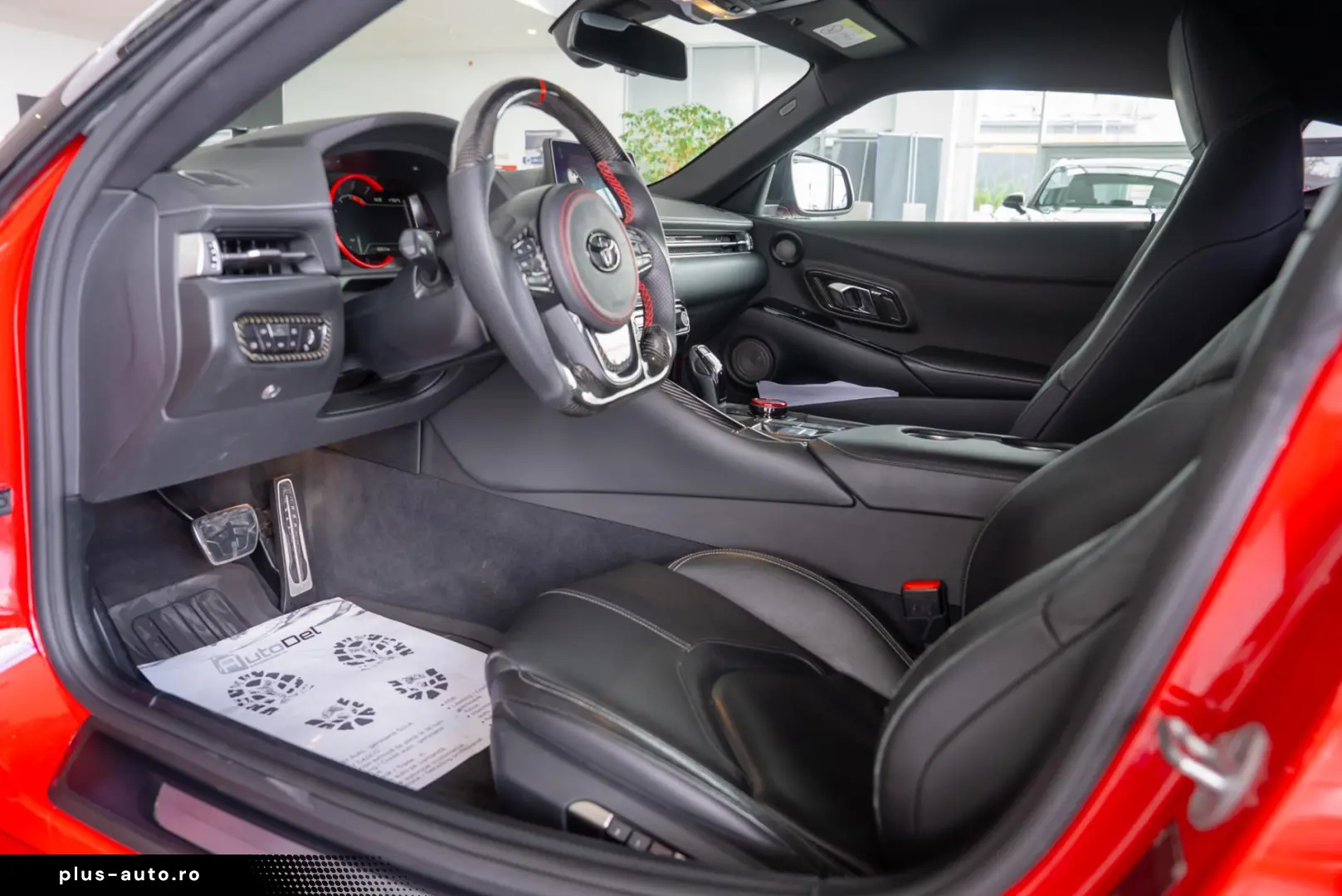 Toyota Supra GR 2.0 Dynamic
