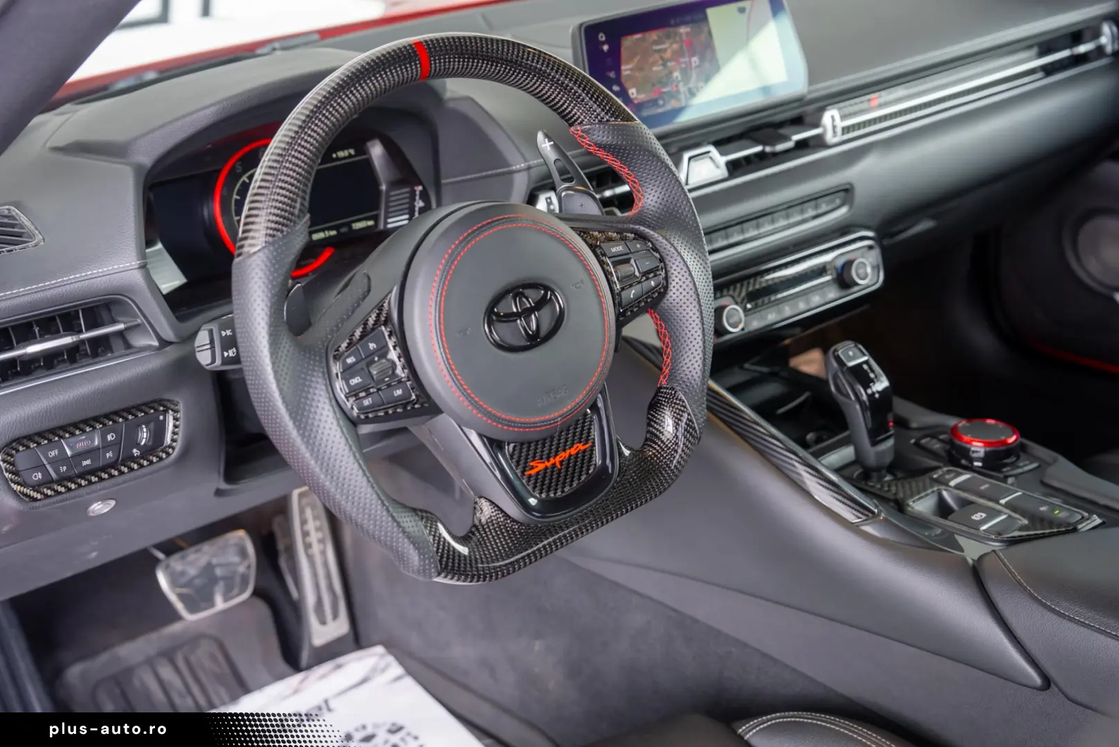 Toyota Supra GR 2.0 Dynamic