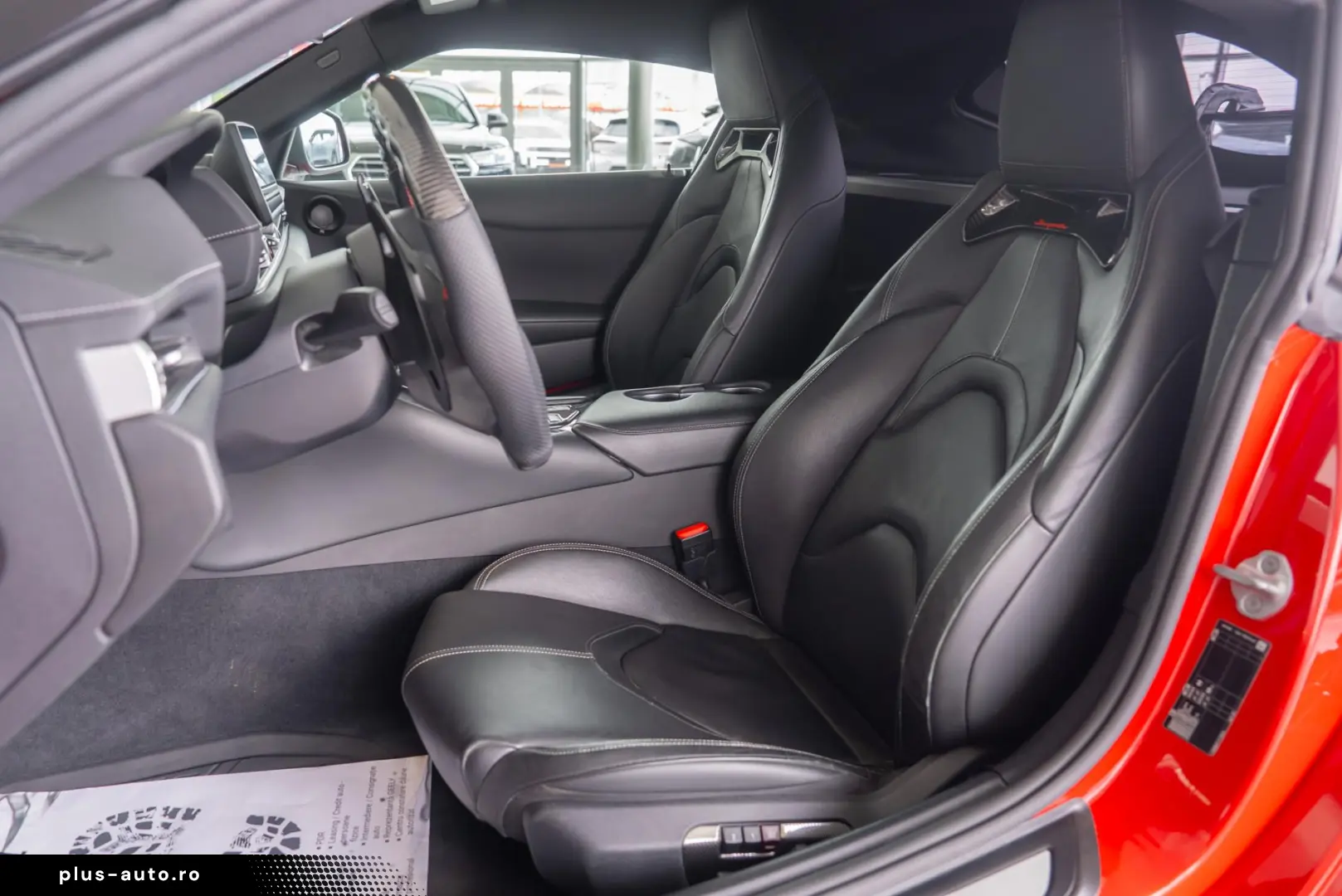 Toyota Supra GR 2.0 Dynamic