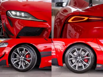 Toyota Supra GR 2.0 Dynamic