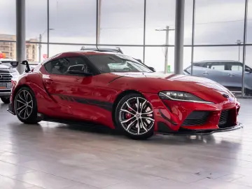 Toyota Supra GR 2.0 Dynamic