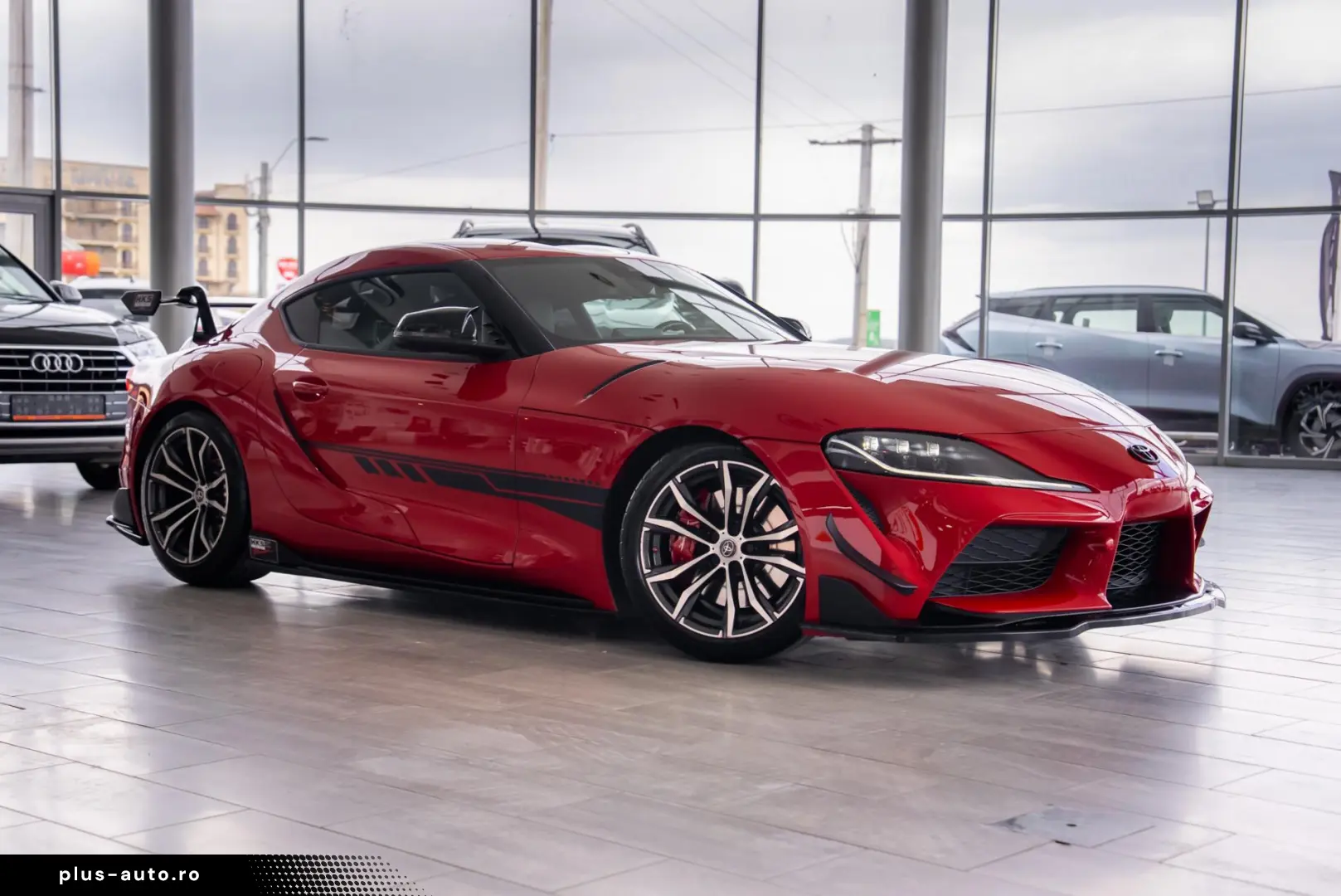Toyota Supra GR 2.0 Dynamic