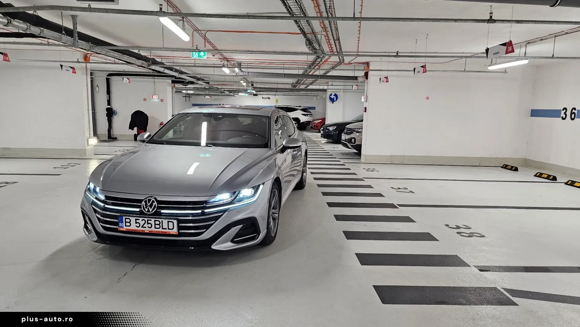 Volkswagen Arteon