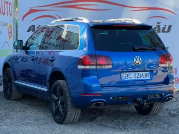 Volkswagen Touareg R-LINE