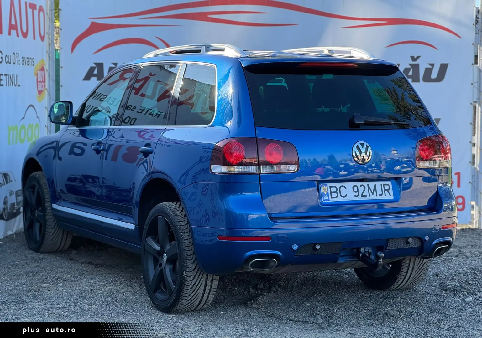 Volkswagen Touareg R-LINE