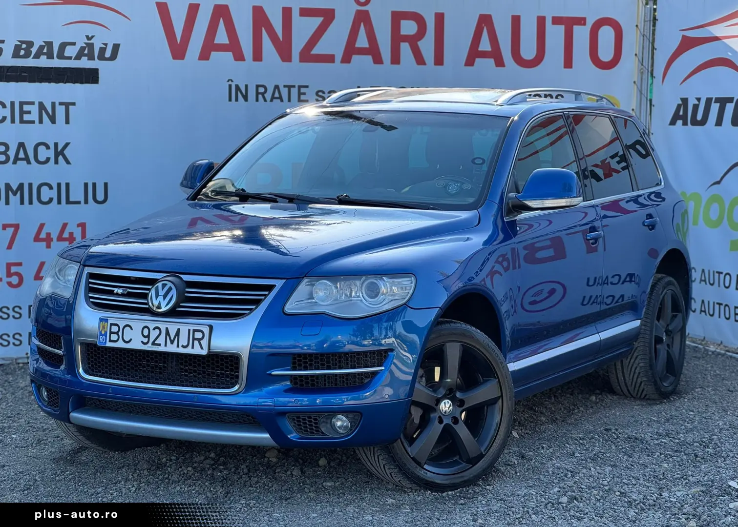 Volkswagen Touareg R-LINE