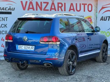 Volkswagen Touareg R-LINE