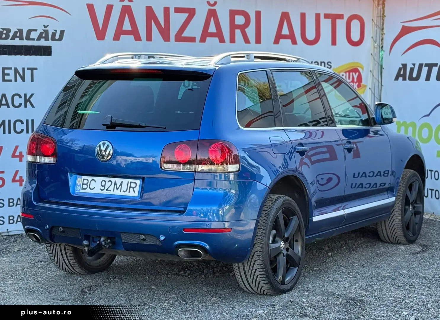 Volkswagen Touareg R-LINE