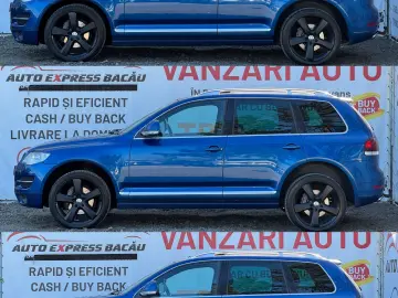 Volkswagen Touareg R-LINE