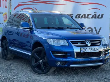 Volkswagen Touareg R-LINE