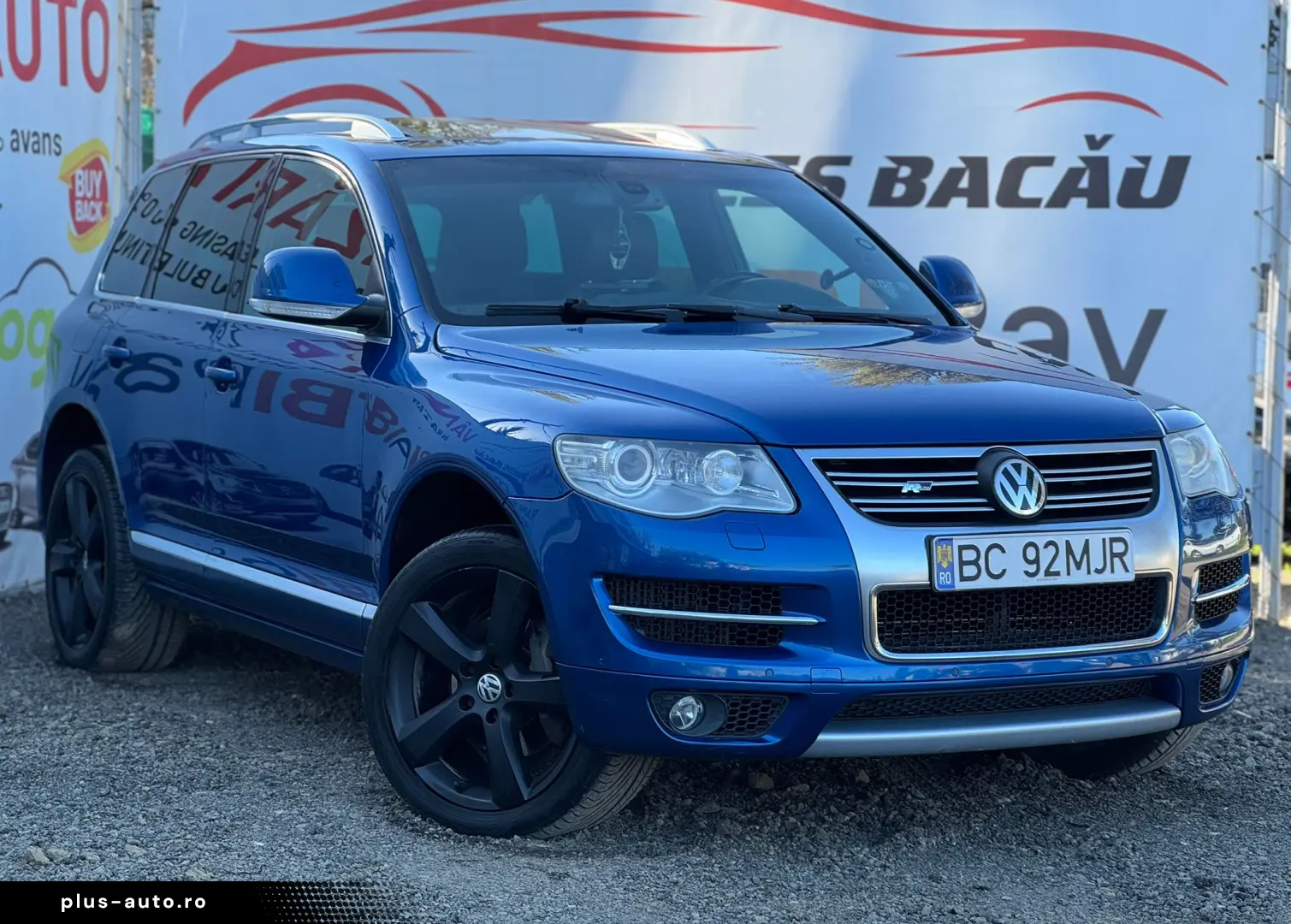Volkswagen Touareg R-LINE
