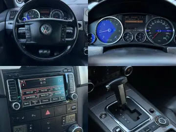 Volkswagen Touareg R-LINE