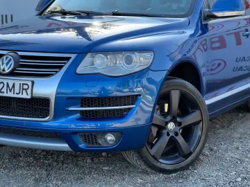 Volkswagen Touareg R-LINE
