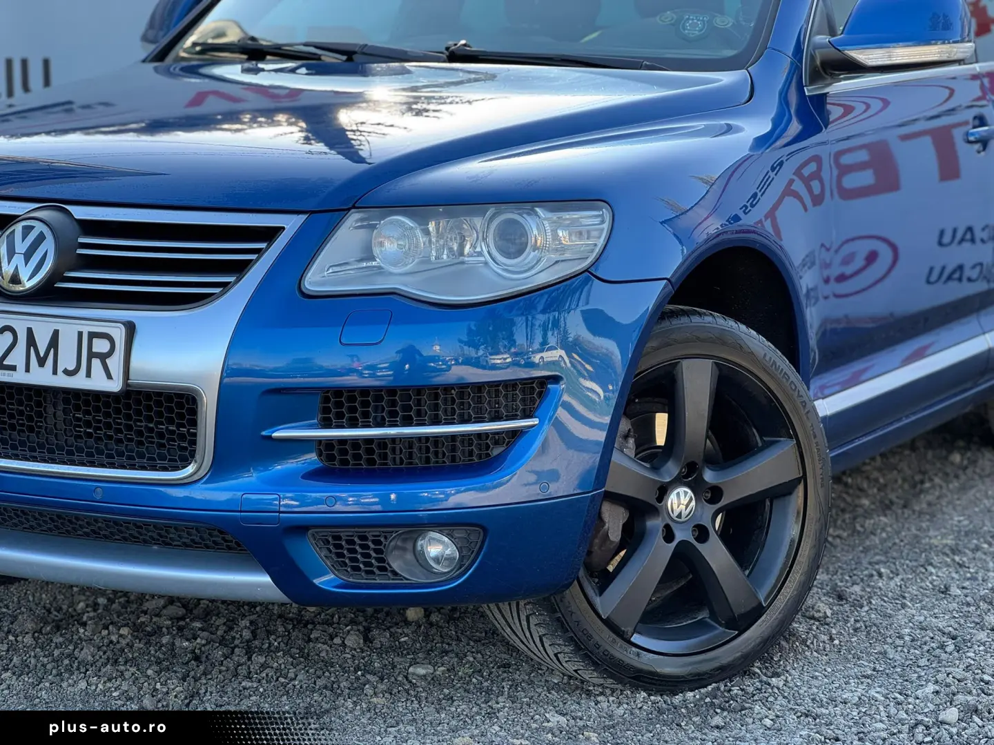 Volkswagen Touareg R-LINE