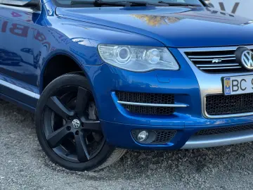 Volkswagen Touareg R-LINE
