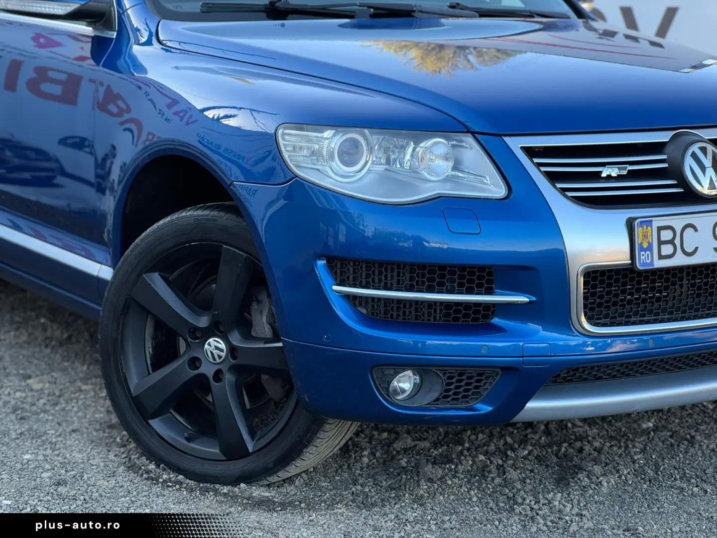Volkswagen Touareg R-LINE