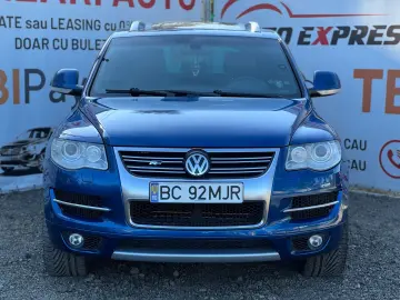 Volkswagen Touareg R-LINE
