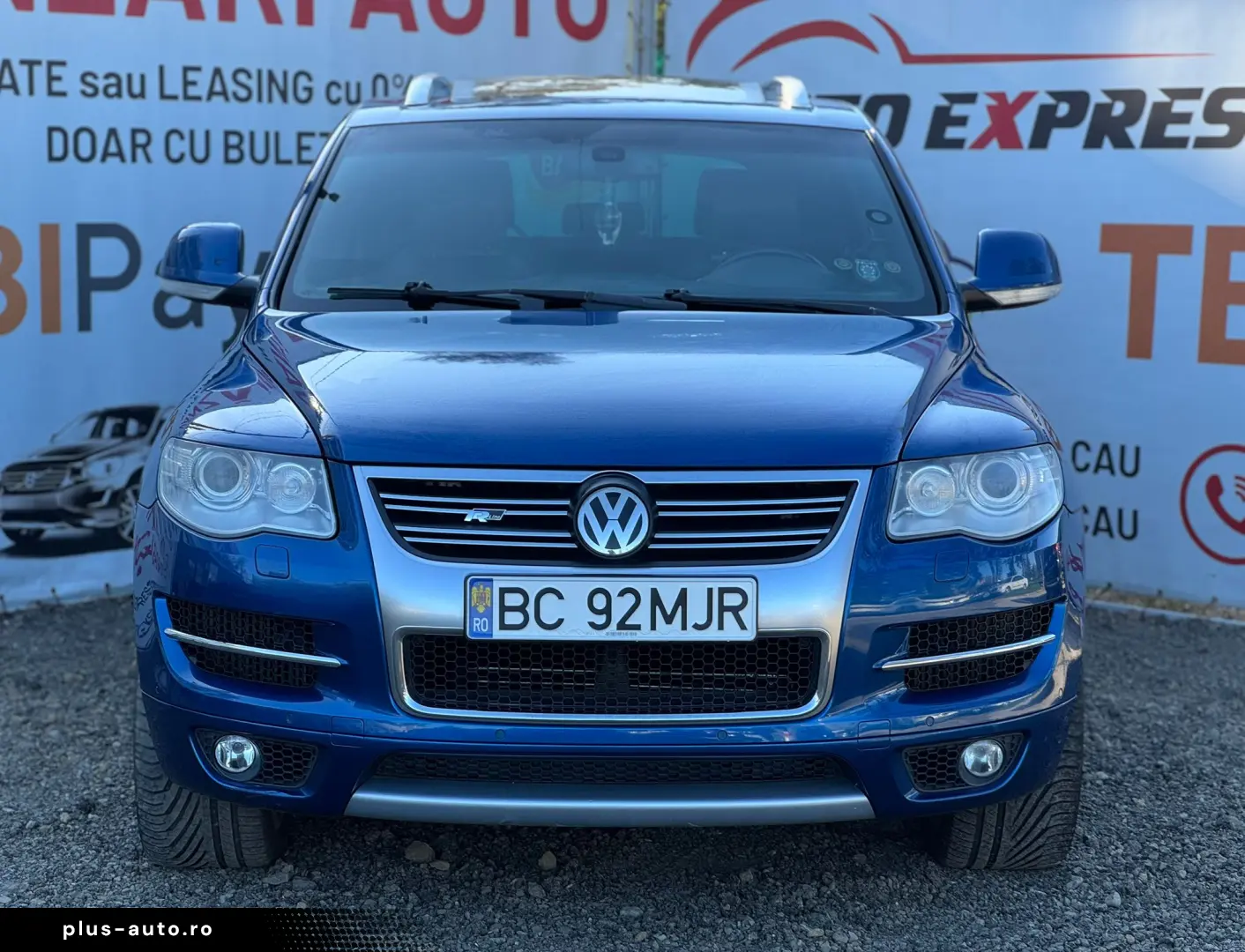 Volkswagen Touareg R-LINE