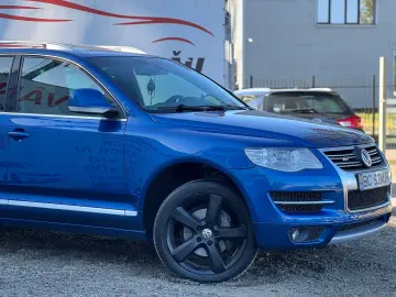 Volkswagen Touareg R-LINE