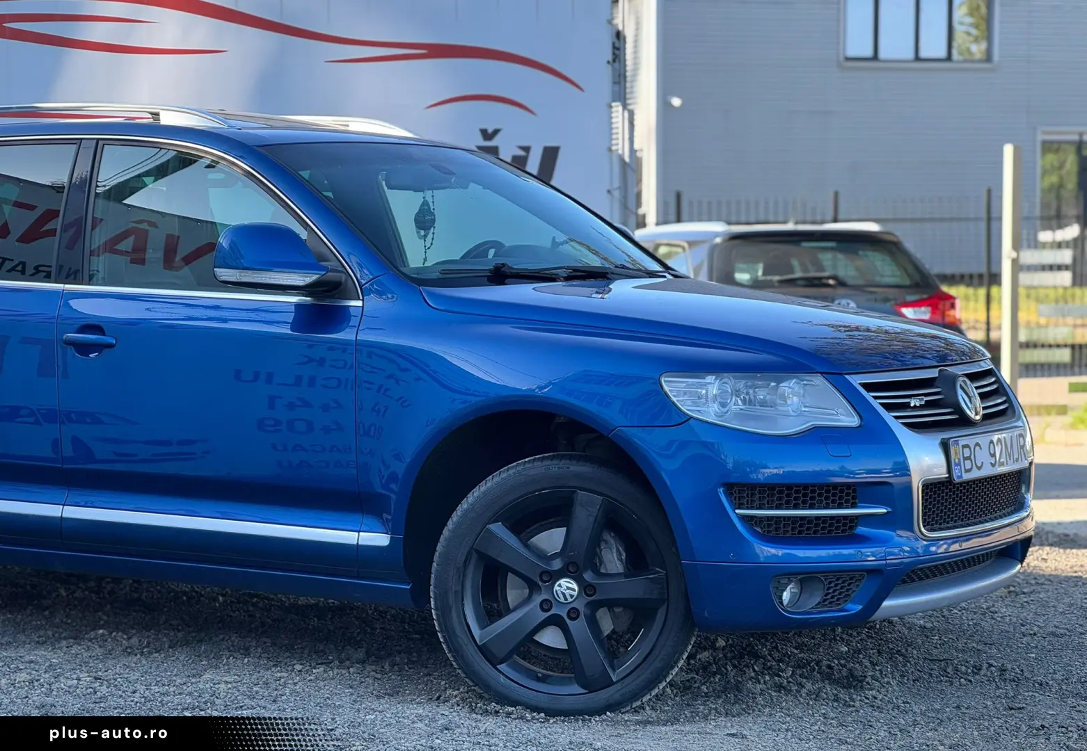 Volkswagen Touareg R-LINE