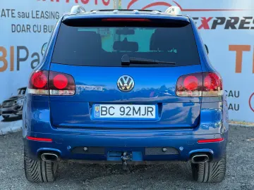 Volkswagen Touareg R-LINE