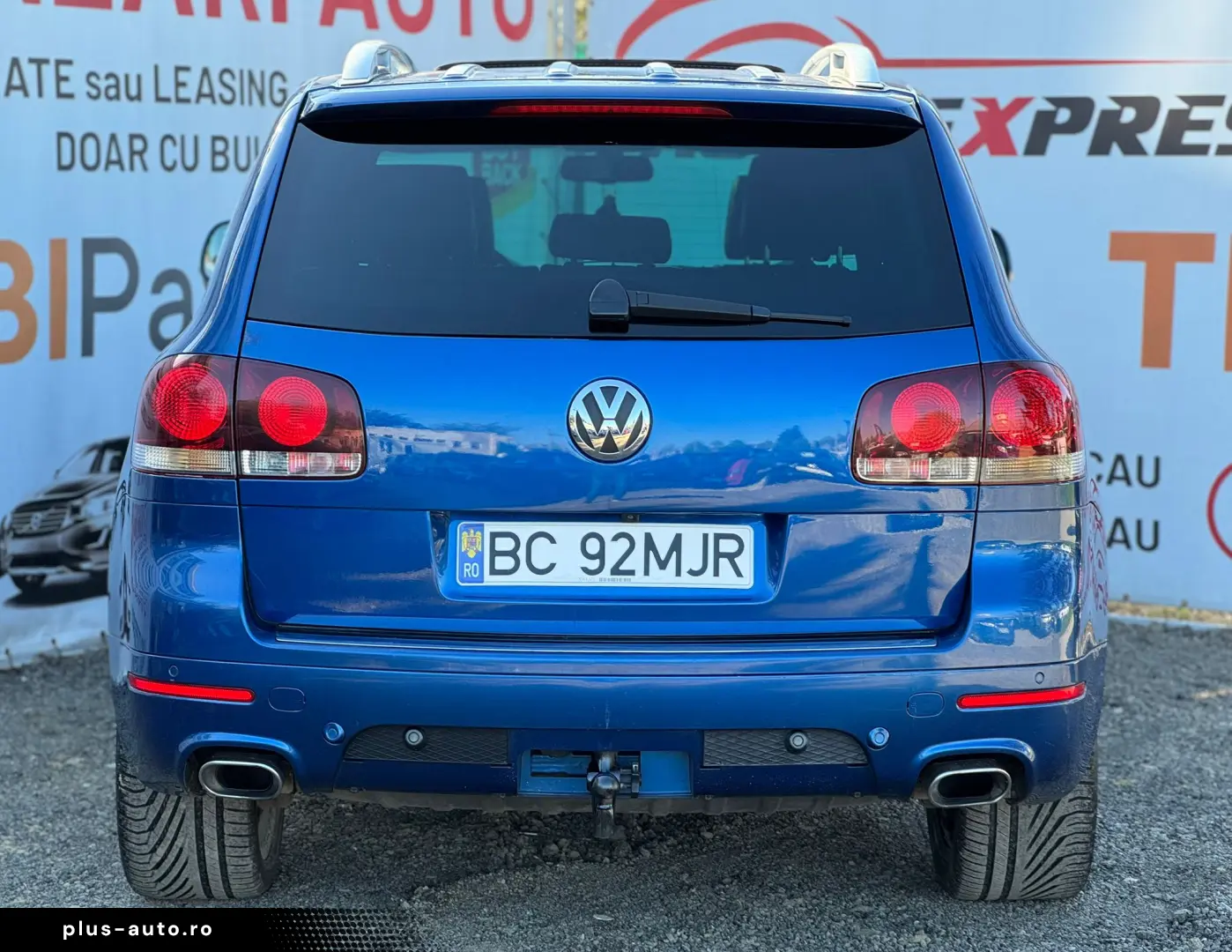Volkswagen Touareg R-LINE