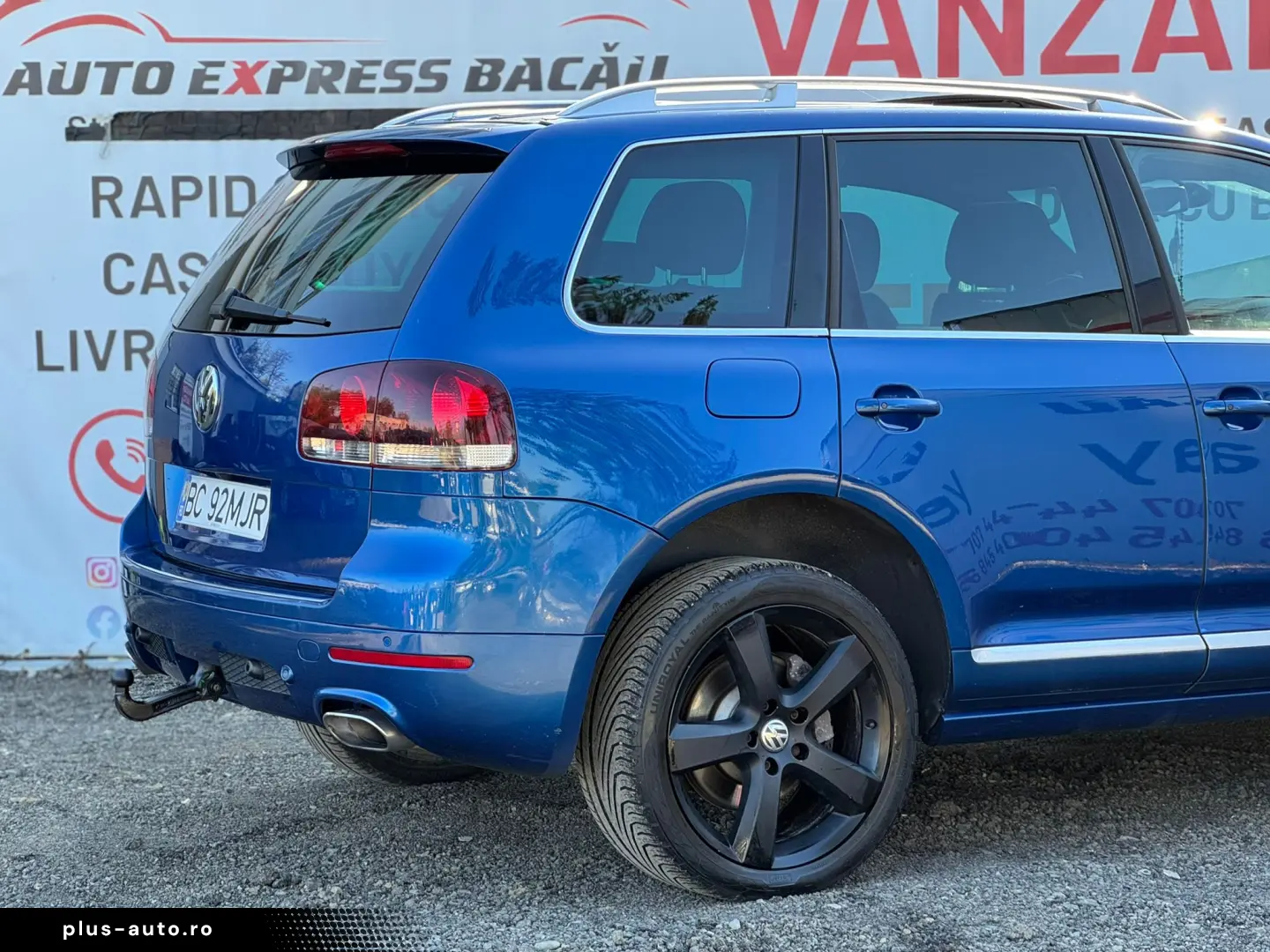 Volkswagen Touareg R-LINE