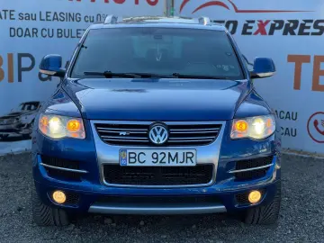Volkswagen Touareg R-LINE